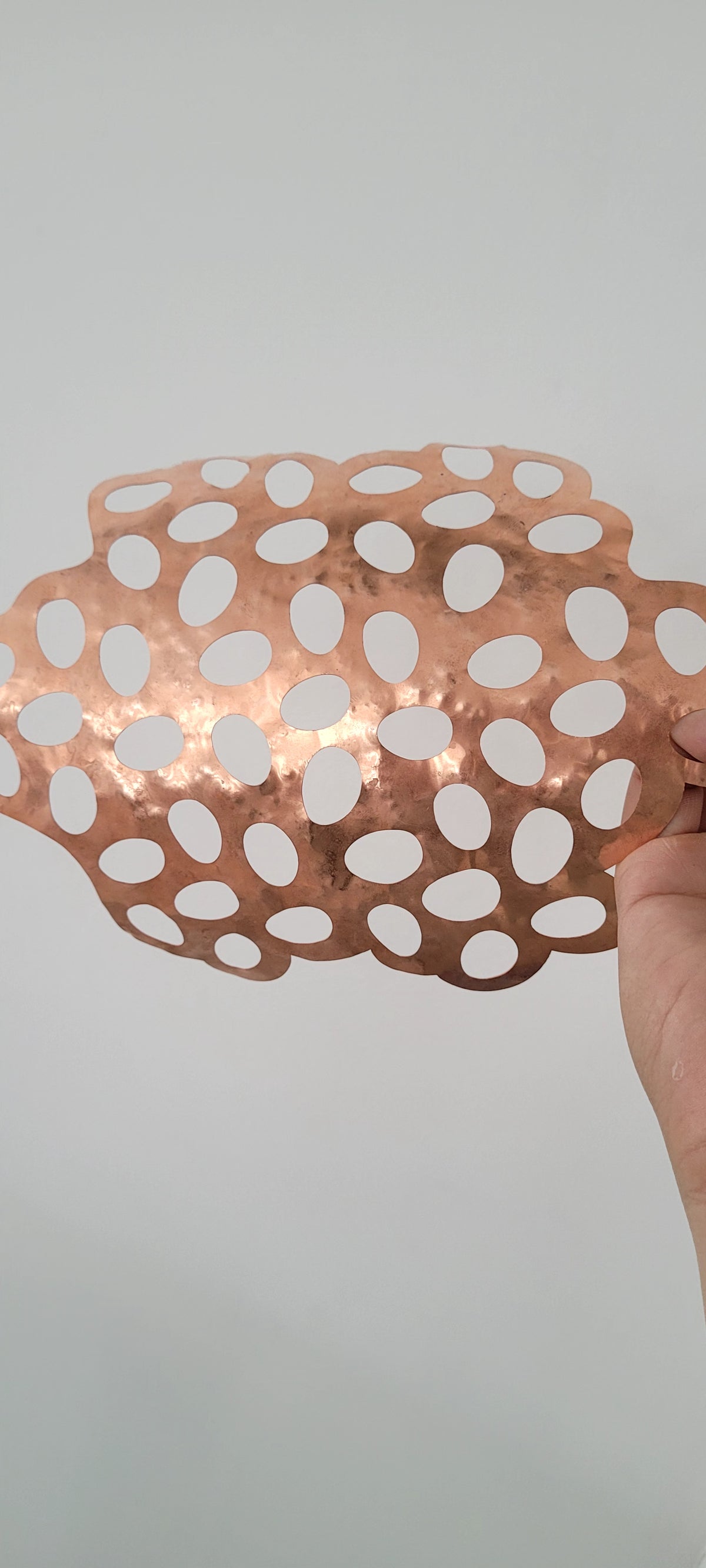 Hệ Mô Hình Treo Trần Nghệ Thuật Đồng Đỏ 3D – Điêu Khắc Treo Thông Tầng & Sảnh Khách Sạn Cao Cấp