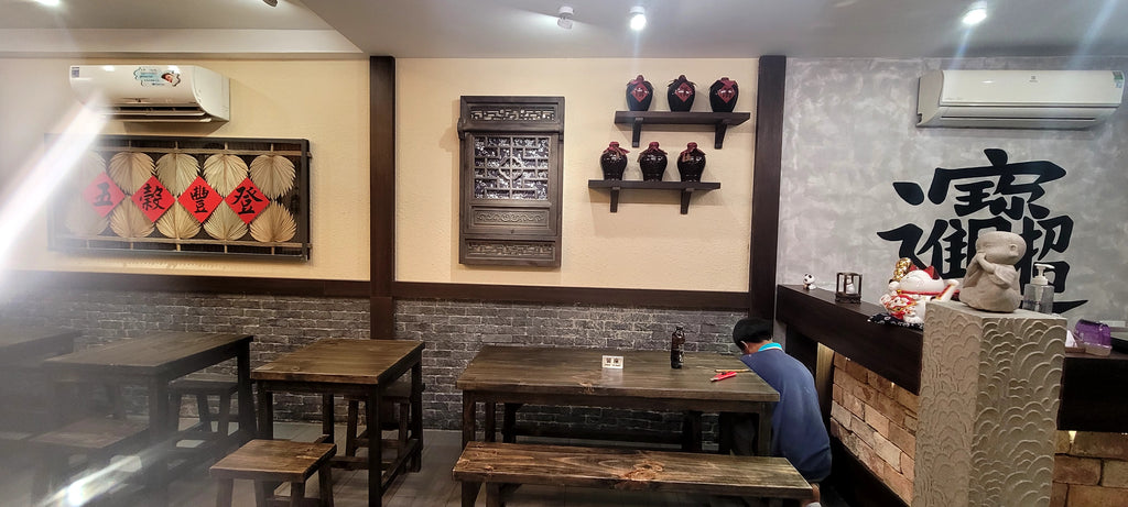 Thiết Kế & Thi Công Nội Thất Nhà Hàng Phong Cách Trung Hoa Cổ Phong – Trọn Gói Quán Lẩu, Quán Trà Hoài Cổ