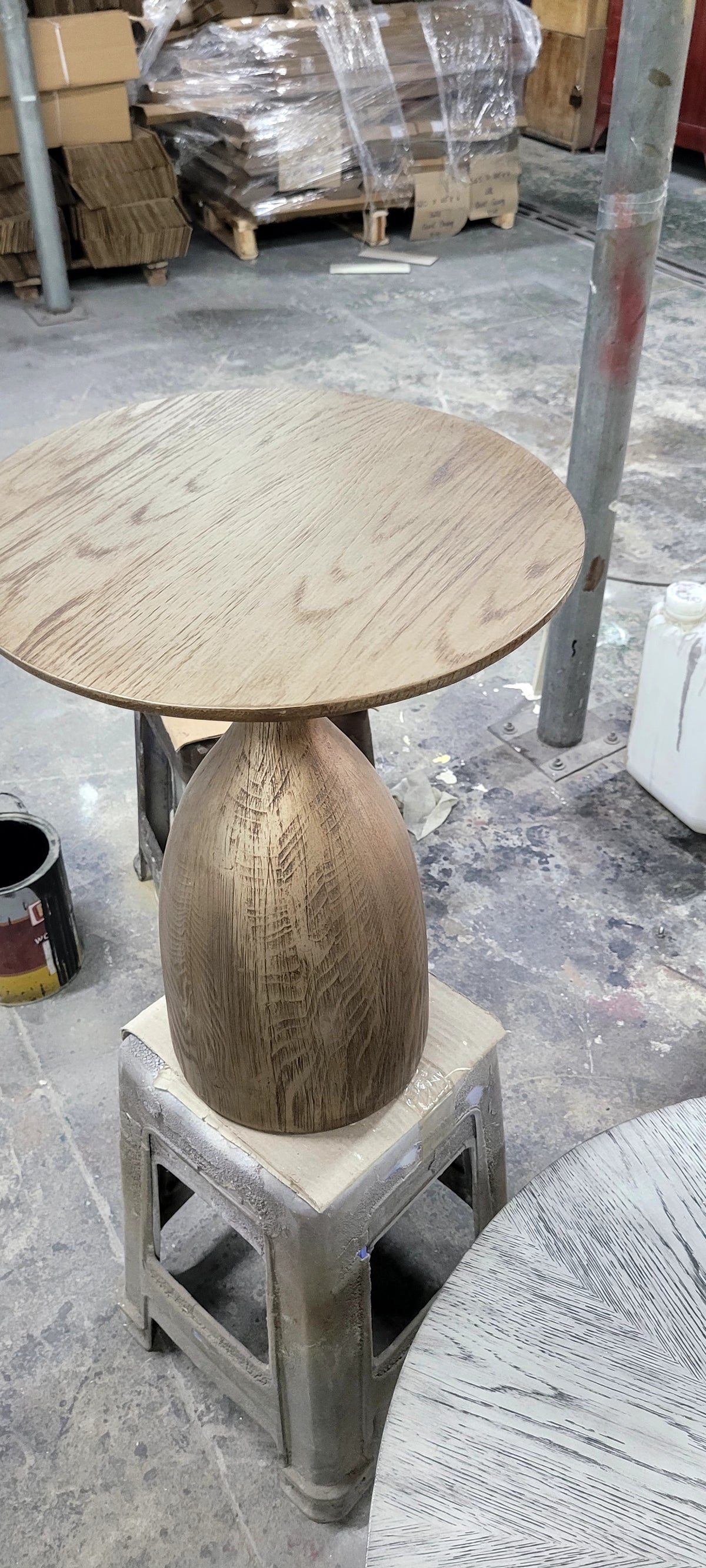 Bộ Sưu Tập Bàn Trà & Bàn Góc Gỗ Tự Nhiên Điêu Khắc Nghệ Thuật – Phong Cách Wabi-Sabi / Japandi Luxury