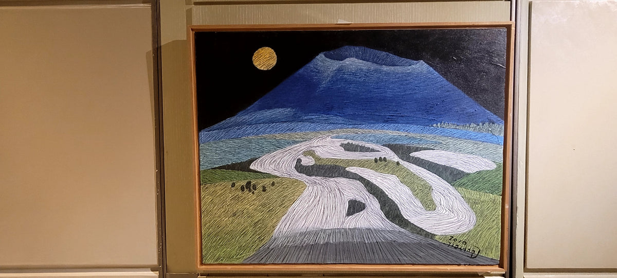 Bộ Sưu Tập Tranh Nghệ Thuật Đương Đại Đa Chất Liệu – Tranh Treo Tường Gallery Art Cho Biệt Thự & Khách Sạn Cao Cấp