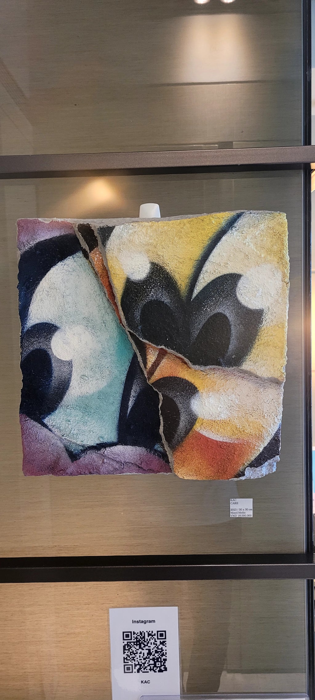 Bộ Sưu Tập Tranh Nghệ Thuật Đương Đại Đa Chất Liệu – Tranh Treo Tường Gallery Art Cho Biệt Thự & Khách Sạn Cao Cấp