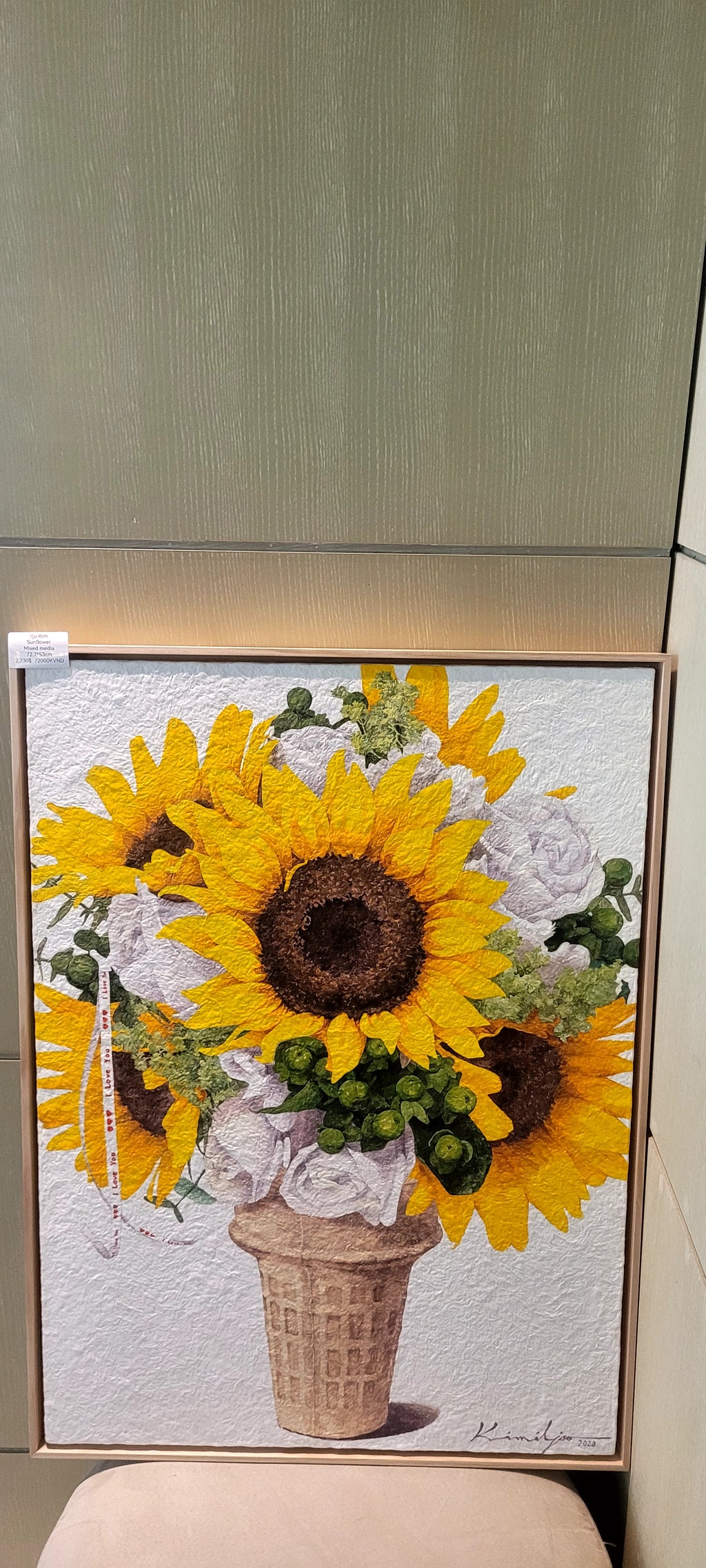 Bộ Sưu Tập Tranh Nghệ Thuật Đương Đại Đa Chất Liệu – Tranh Treo Tường Gallery Art Cho Biệt Thự & Khách Sạn Cao Cấp
