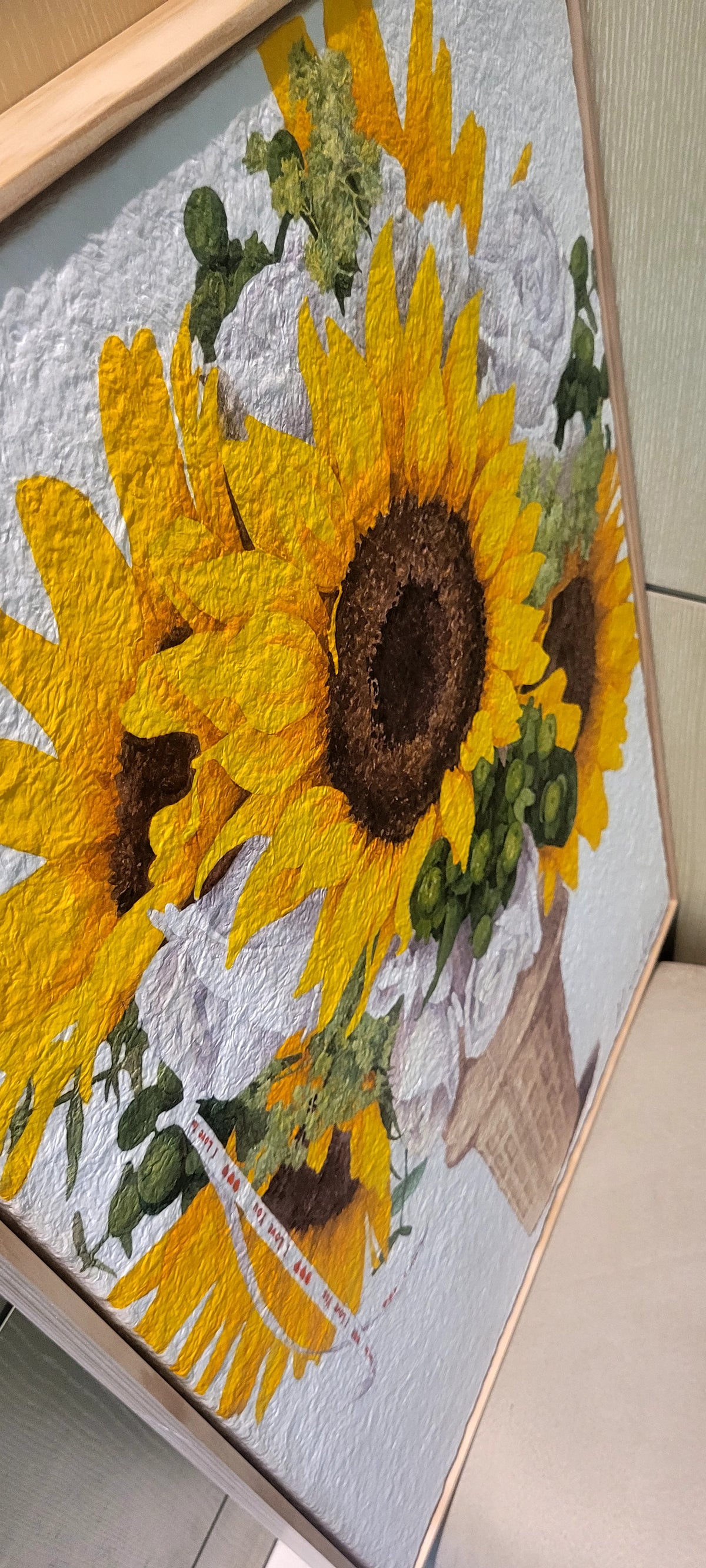 Bộ Sưu Tập Tranh Nghệ Thuật Đương Đại Đa Chất Liệu – Tranh Treo Tường Gallery Art Cho Biệt Thự & Khách Sạn Cao Cấp