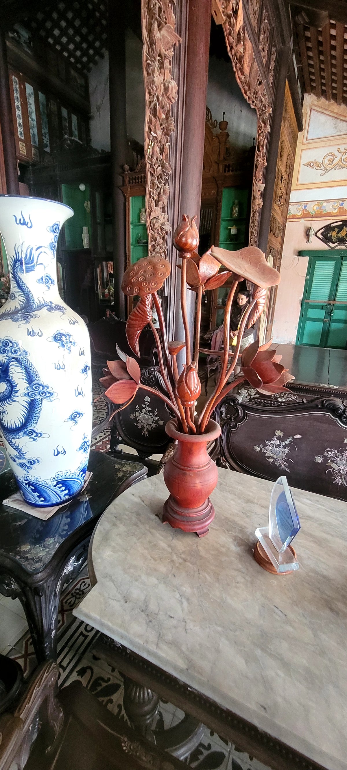 Dịch Vụ Thiết Kế & Thi Công Nhà Gỗ Cổ Truyền Nam Bộ – Nhà Rường Chạm Khắc Bao Lam & Nội Thất Gỗ Di Sản Luxury